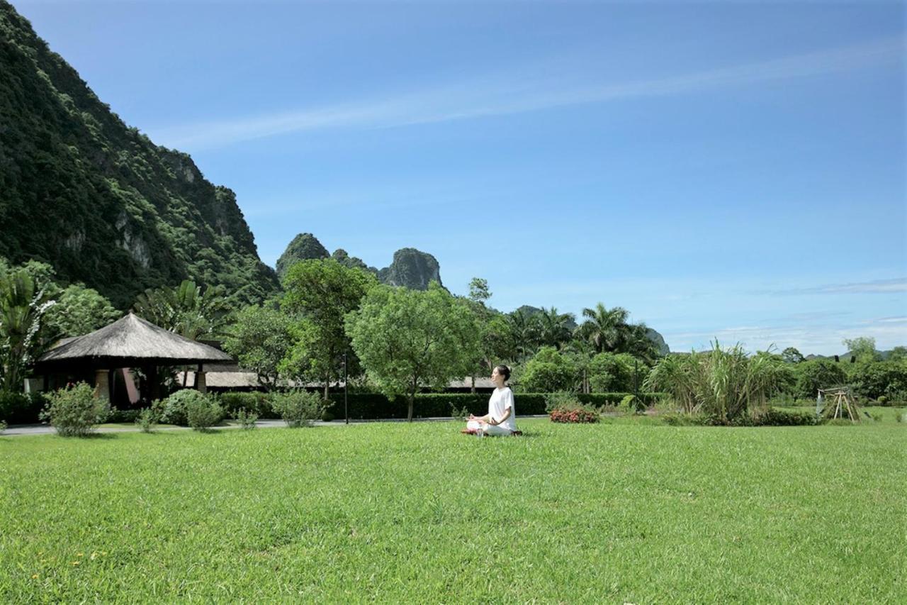 Hòa Bình 和平金杯塞丽娜度假村酒店 外观 照片